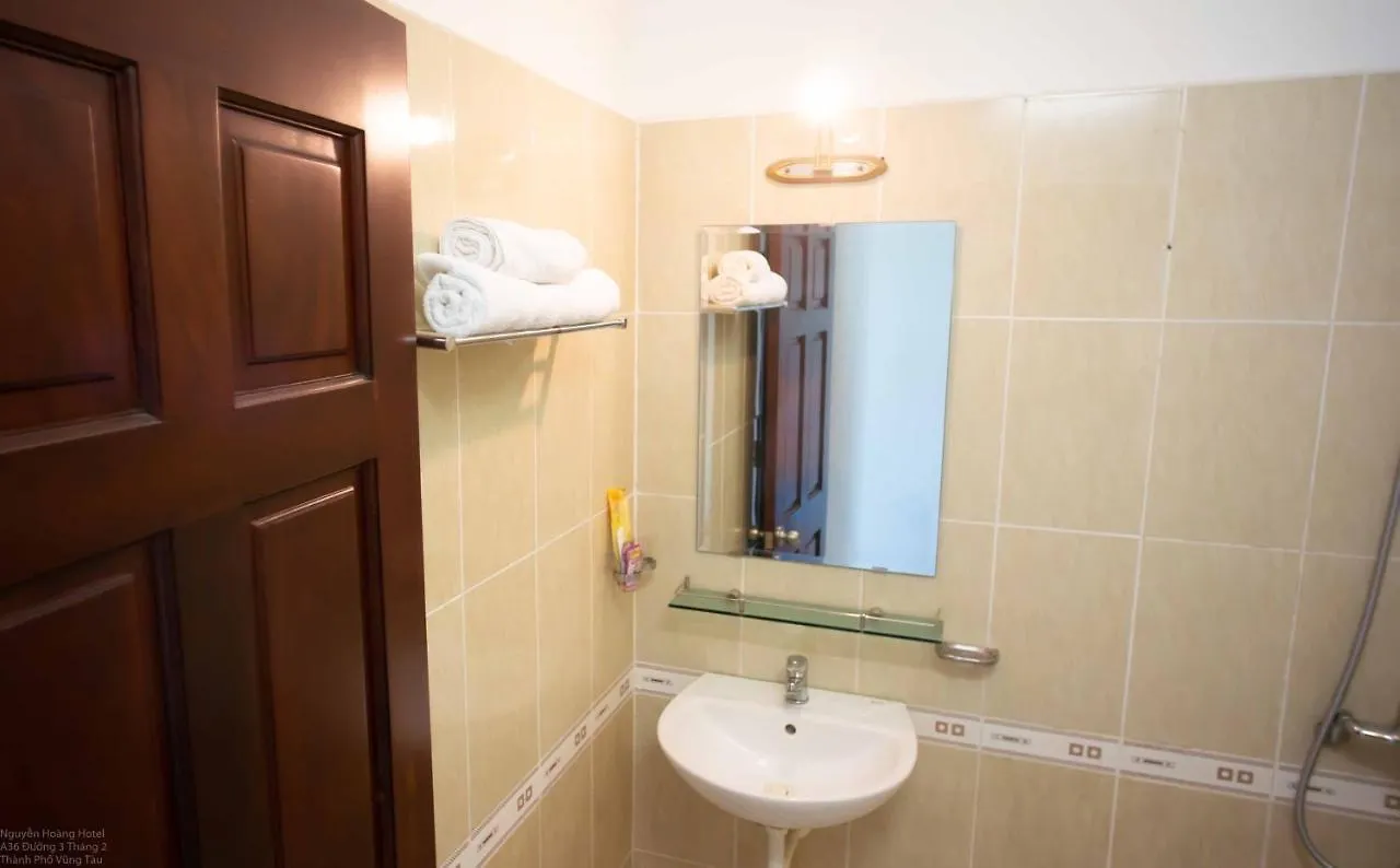 Nguyen Hoang Hotel Vung Tau Vietnam