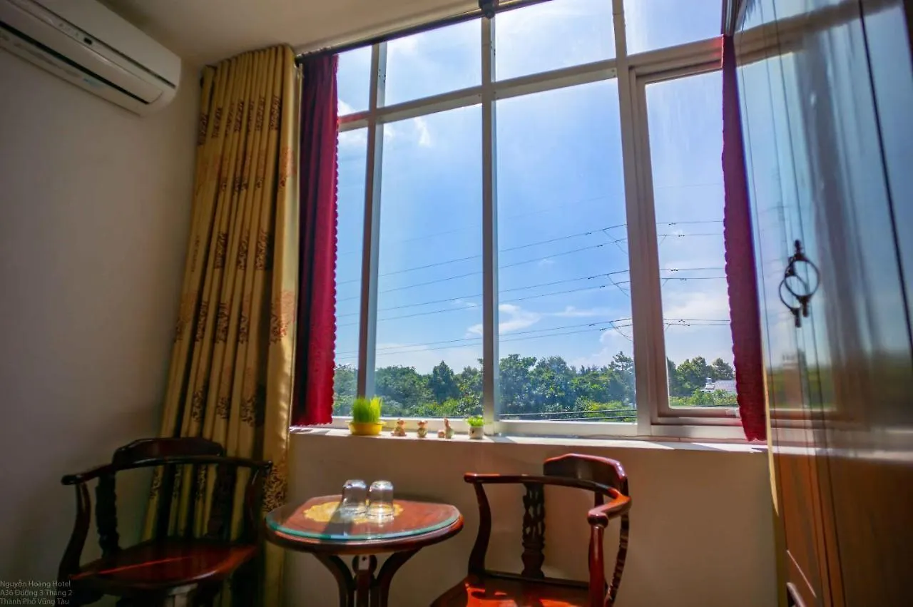 Nguyen Hoang Hotel Vung Tau
