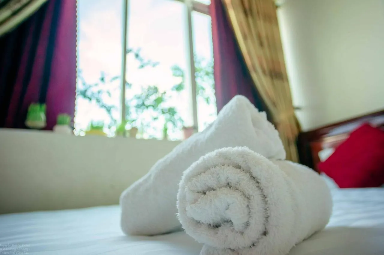 Nguyen Hoang Hotel Vung Tau Vietnam