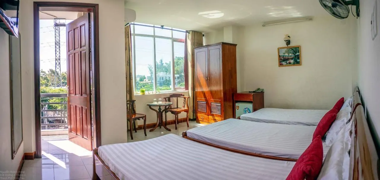 Nguyen Hoang Hotel Vung Tau 0*,  Vietnam