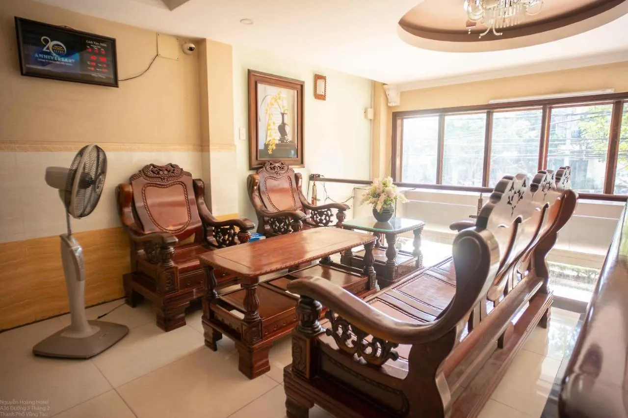 Nguyen Hoang Hotel Vung Tau Vietnam