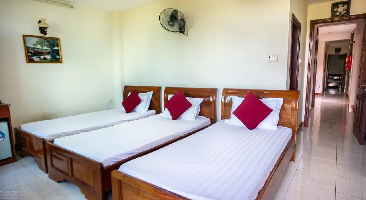 Nguyen Hoang Hotel Vung Tau