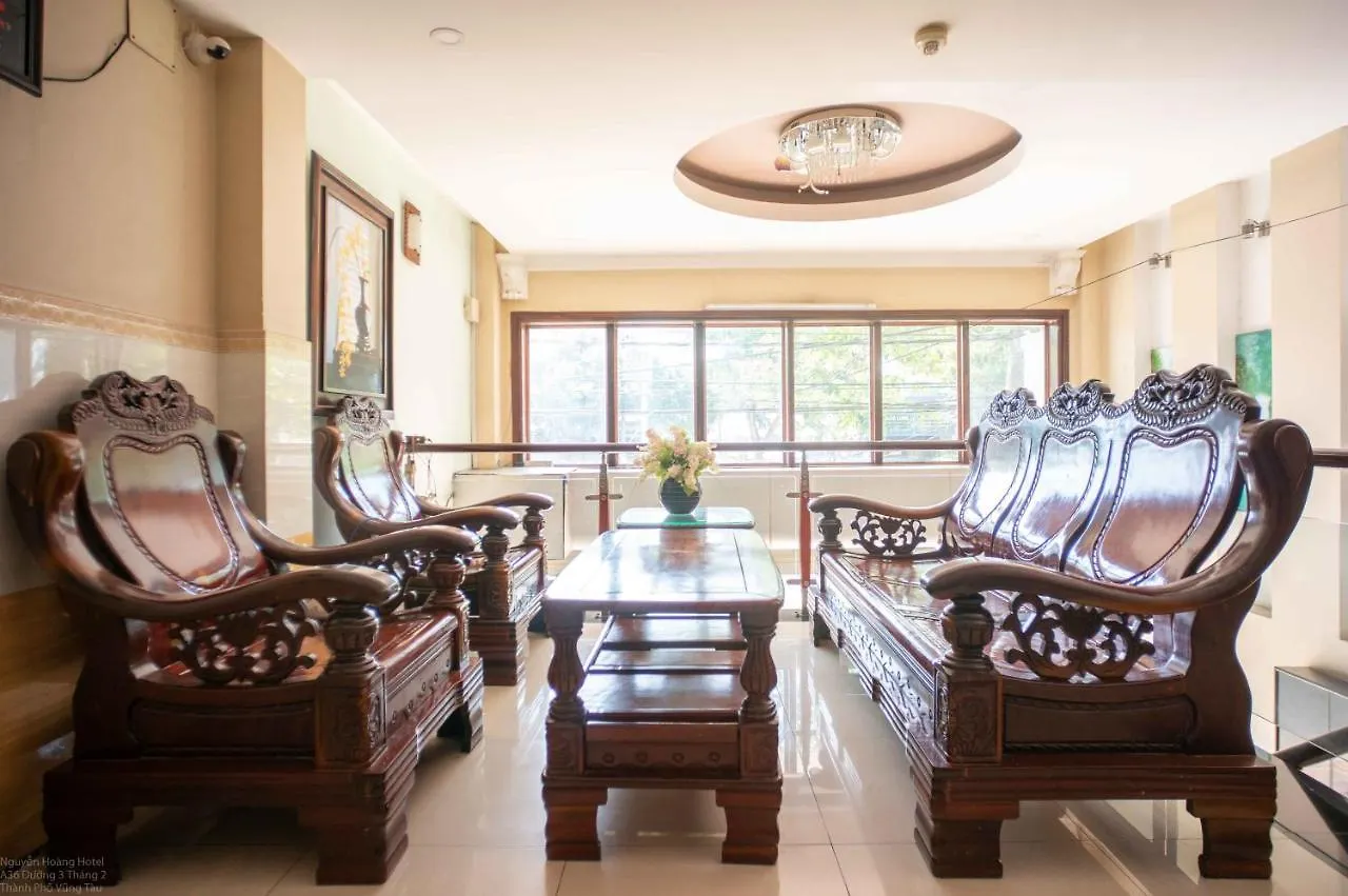 Nguyen Hoang Hotel Vung Tau