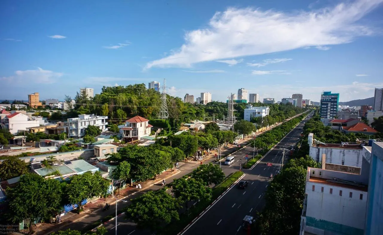 Nguyen Hoang Hotel Vung Tau
