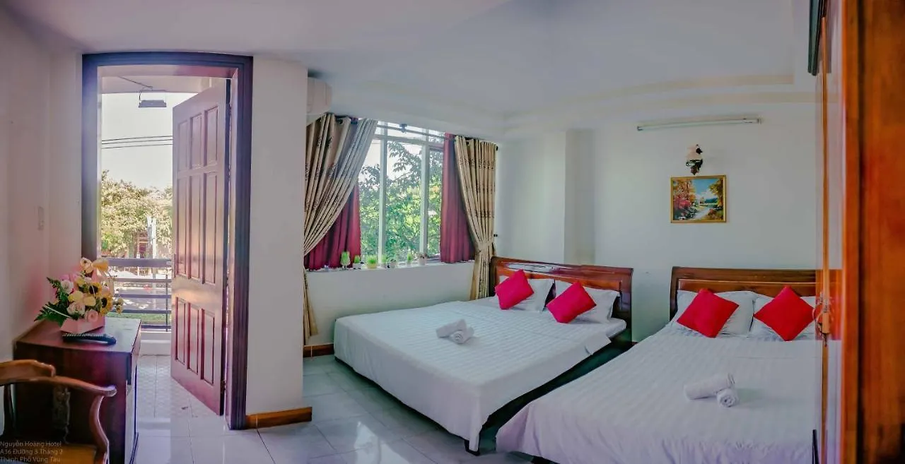Nguyen Hoang Hotel Vung Tau
