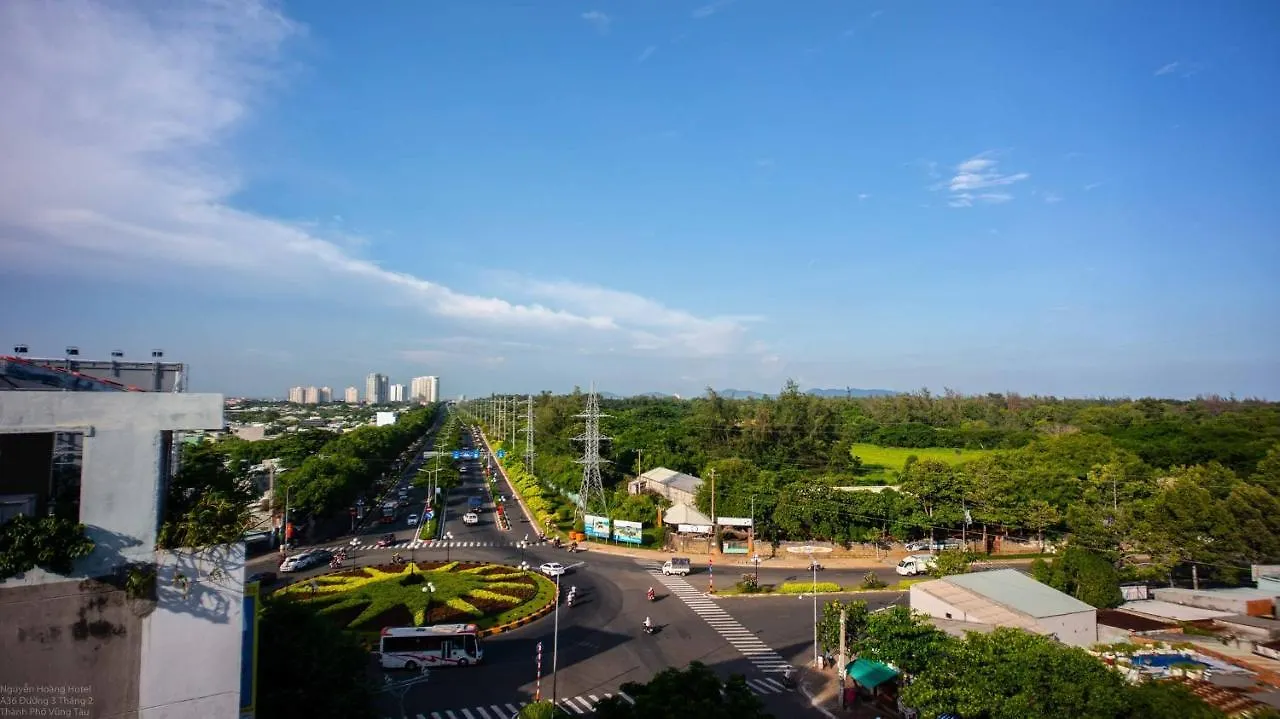 Nguyen Hoang Hotel Vung Tau Vietnam