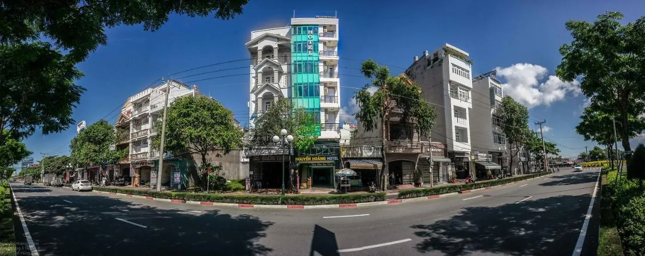 Nguyen Hoang Hotel Vung Tau