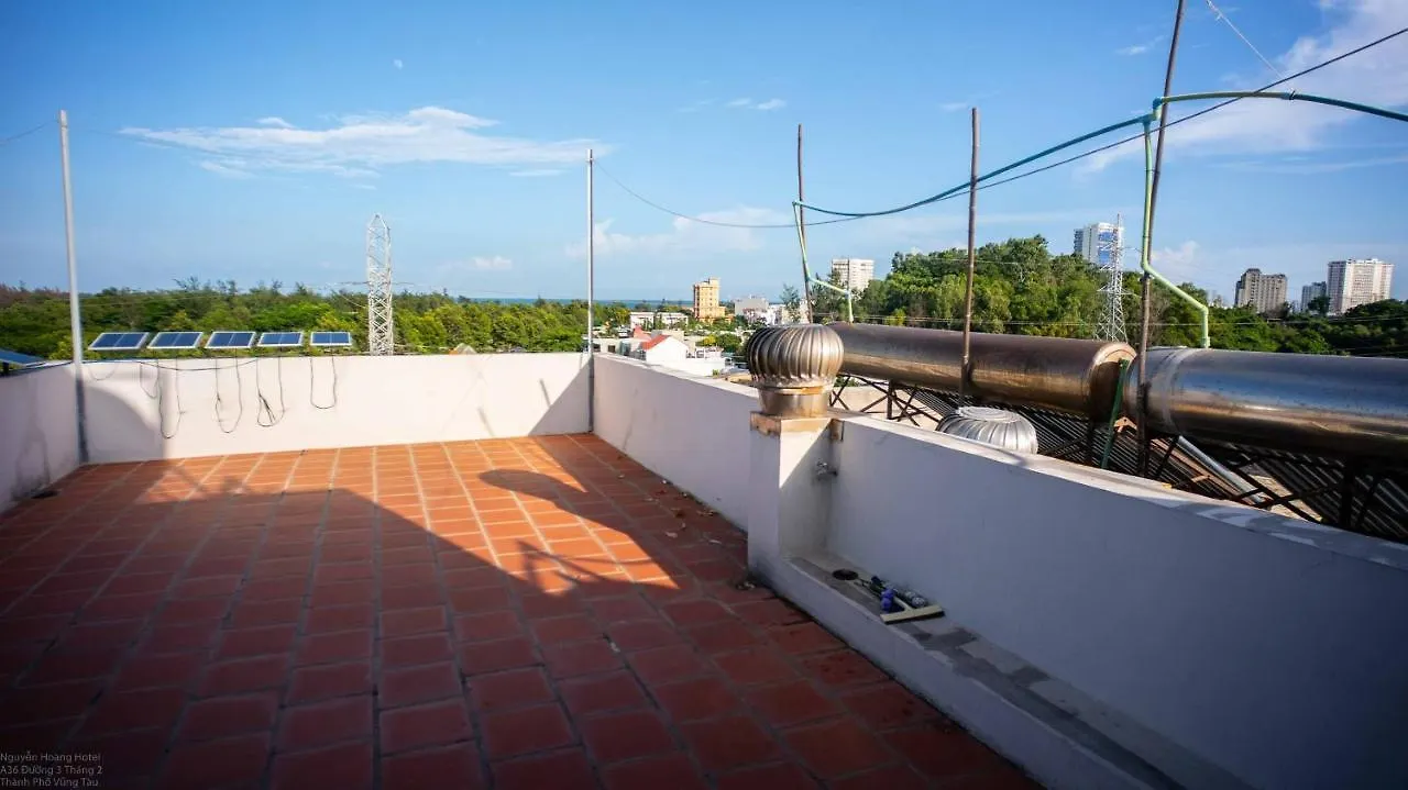 Nguyen Hoang Hotel Vung Tau