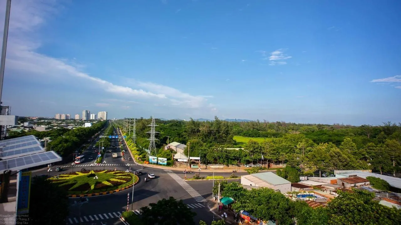 Nguyen Hoang Hotel Vung Tau