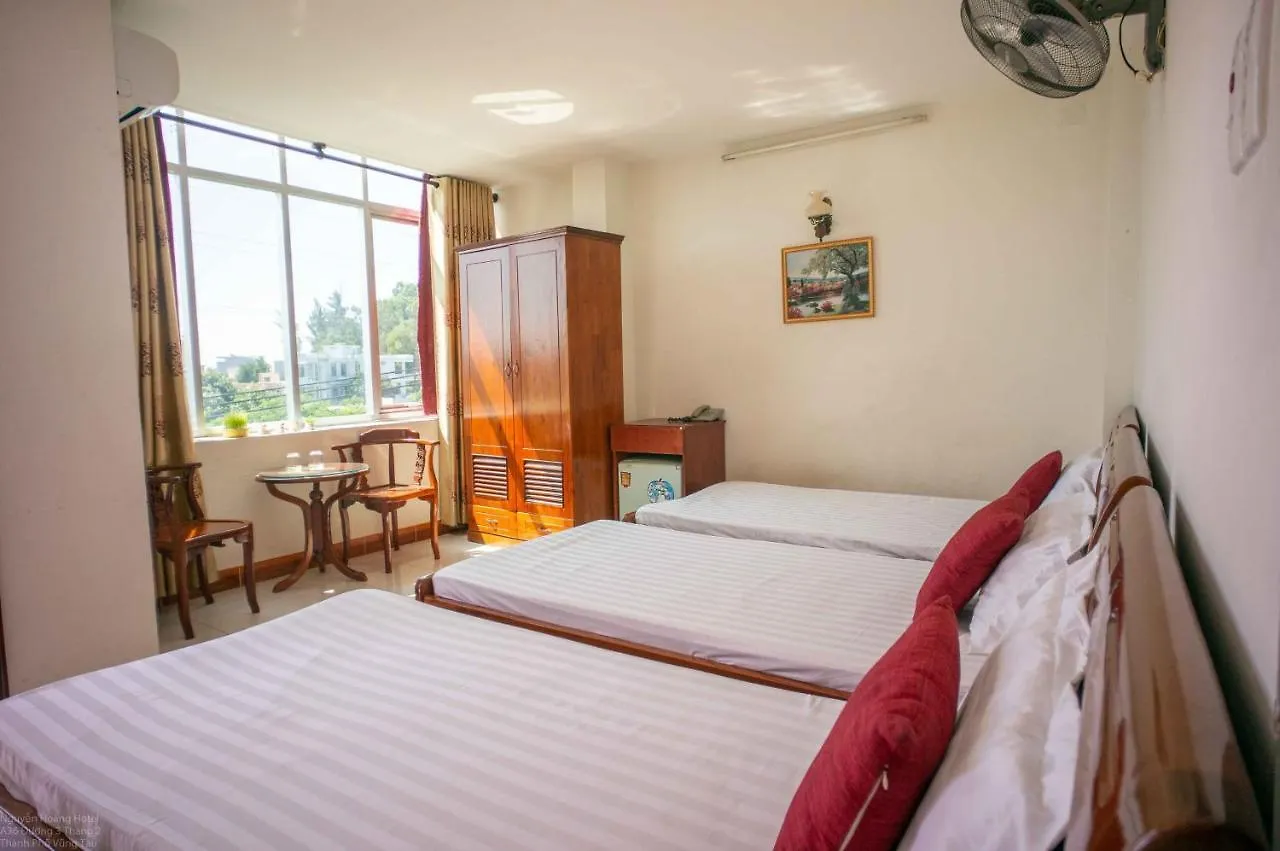 Nguyen Hoang Hotel Vung Tau Vietnam