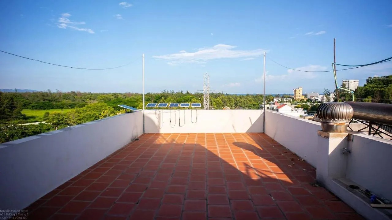 Nguyen Hoang Hotel Vung Tau