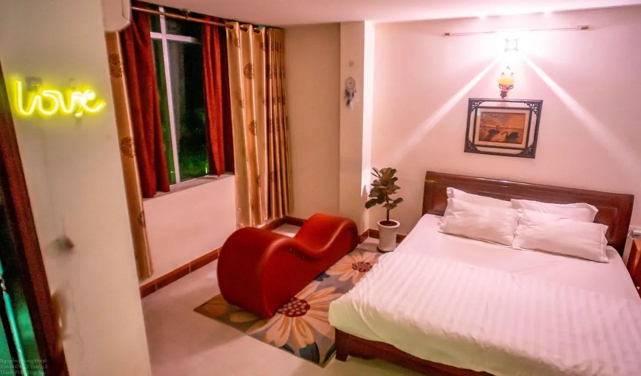 Nguyen Hoang Hotel Vung Tau 0*,