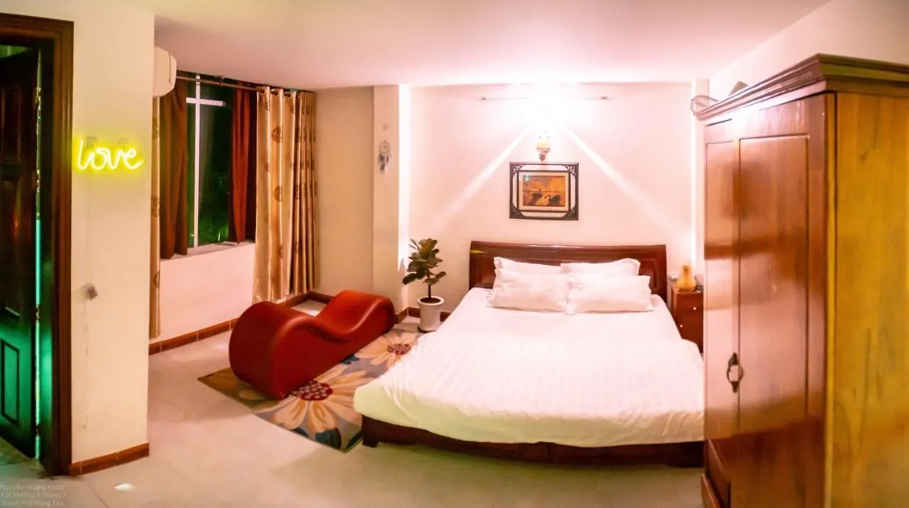 Nguyen Hoang Hotel Vung Tau