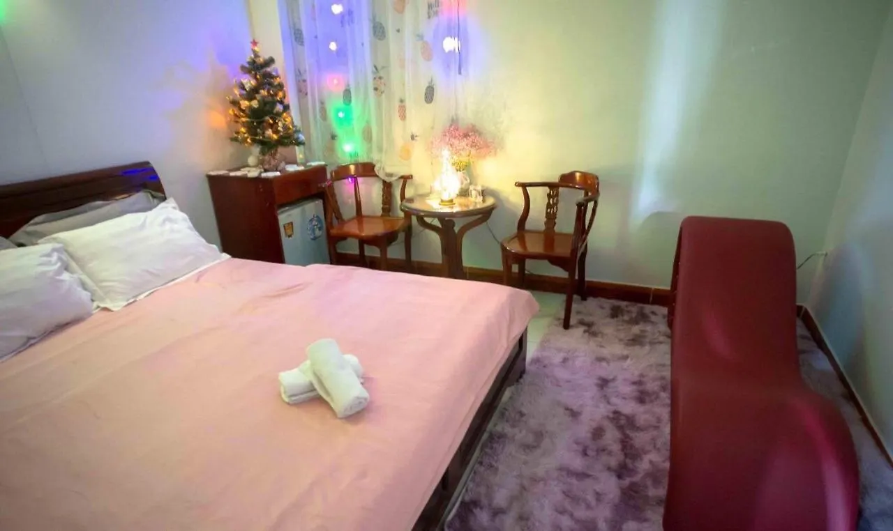 Nguyen Hoang Hotel Vung Tau