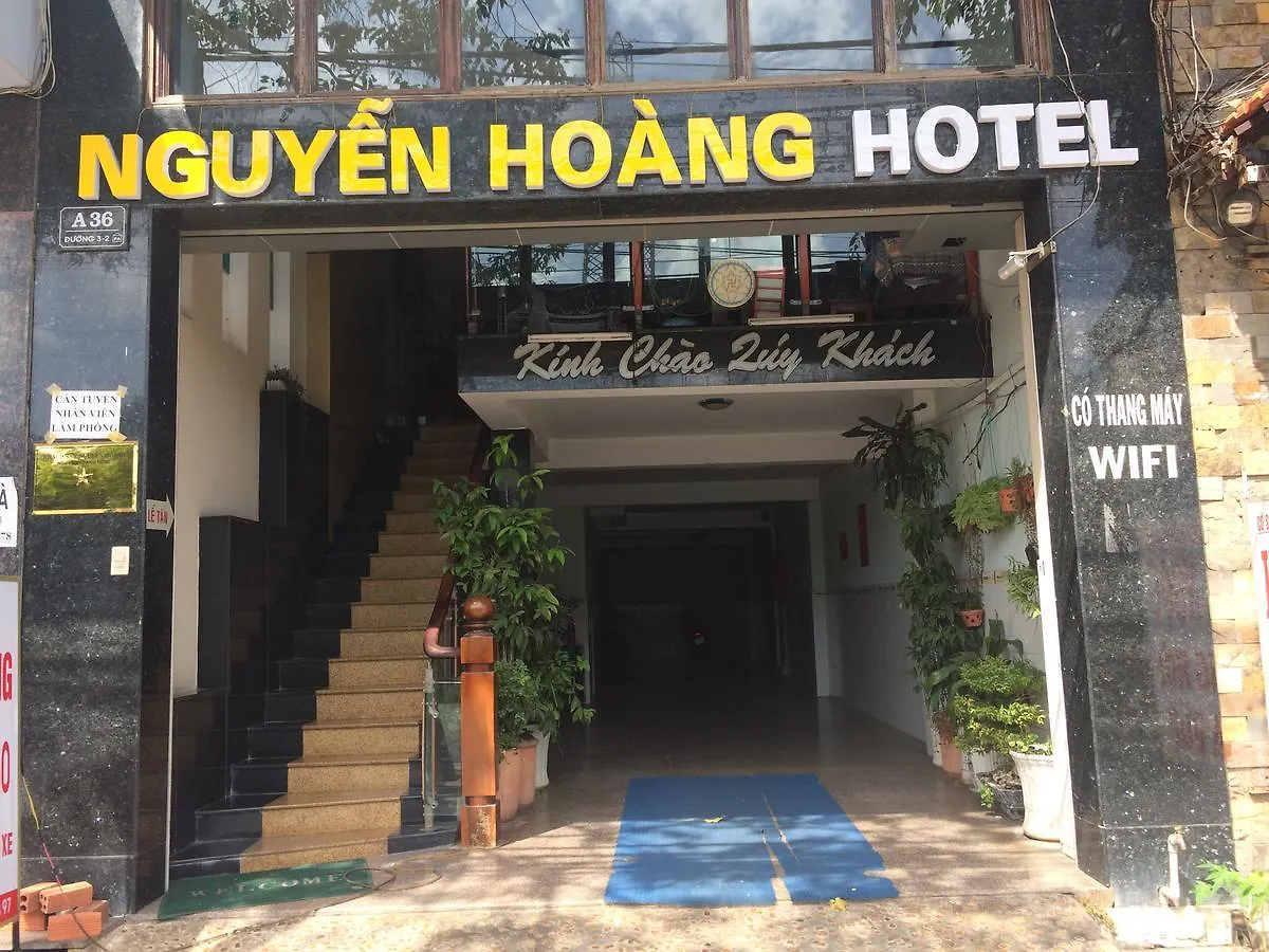 Nguyen Hoang Hotel Vung Tau