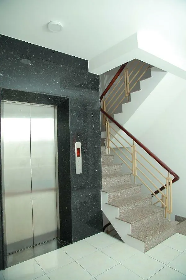 Nguyen Hoang Hotel Vung Tau