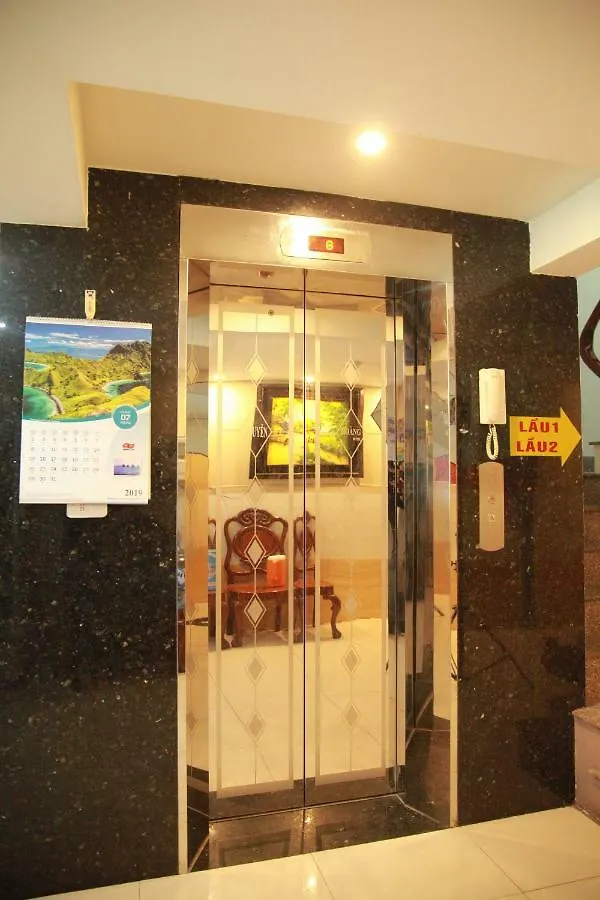 Nguyen Hoang Hotel Vung Tau 0*,