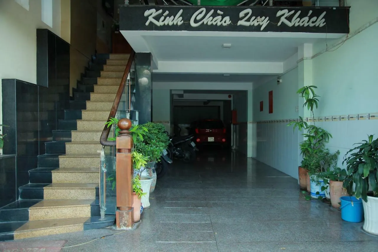Nguyen Hoang Hotel Vung Tau