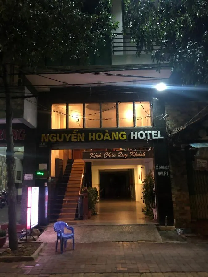 Nguyen Hoang Hotel Vung Tau